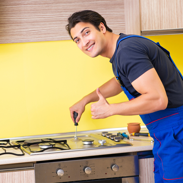 can you provide references from satisfied stove repair customers in Livingston MI